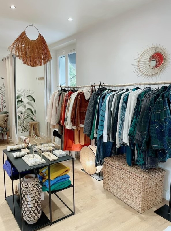 Boutique de prêt-à-porter à Gouvieux